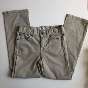 Boy’s RUMM khaki pants